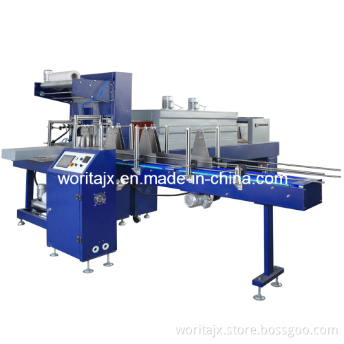 Heat Shrink Packing Machine